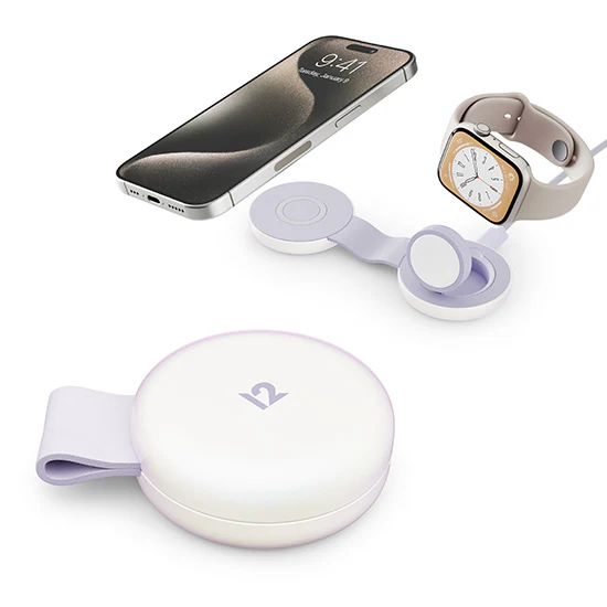 ButterFly SE 2-in-1 Qi2 Charger - Image 7