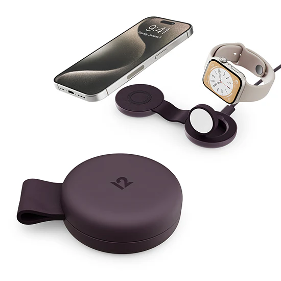 ButterFly SE 2-in-1 Qi2 Charger - Image 8