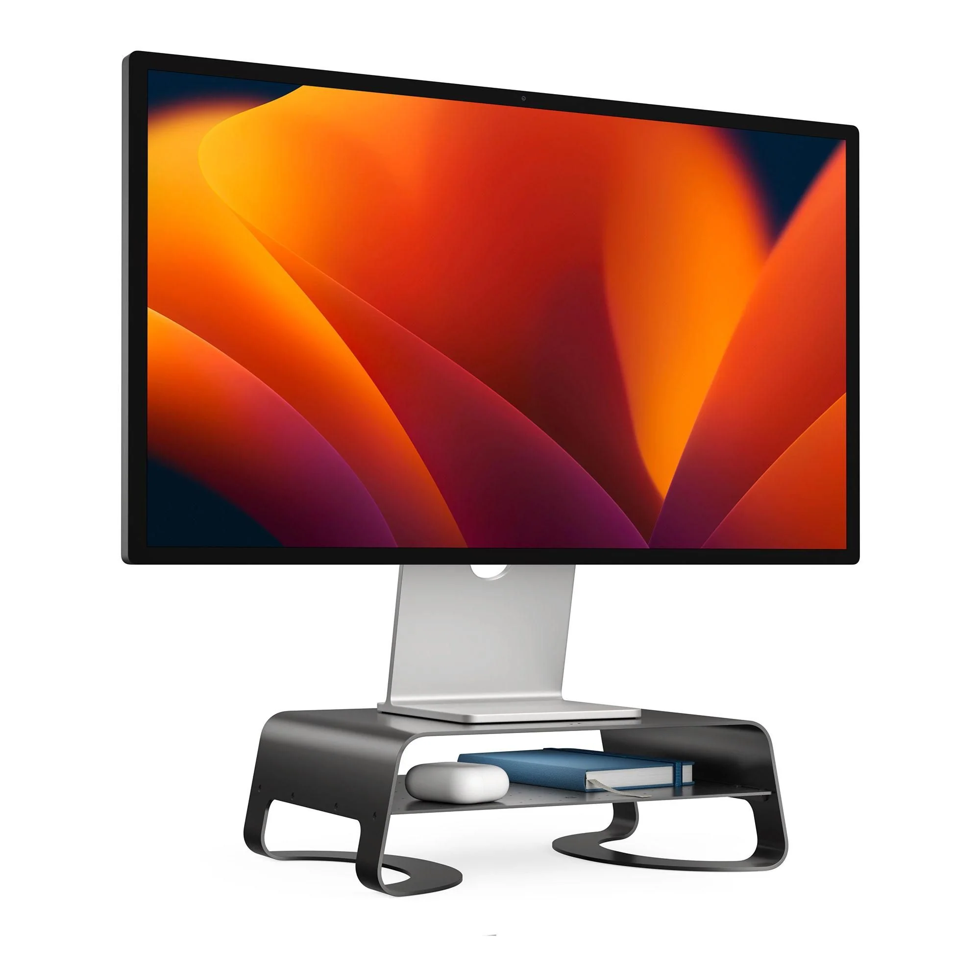 Curve Riser (White) - Image 3