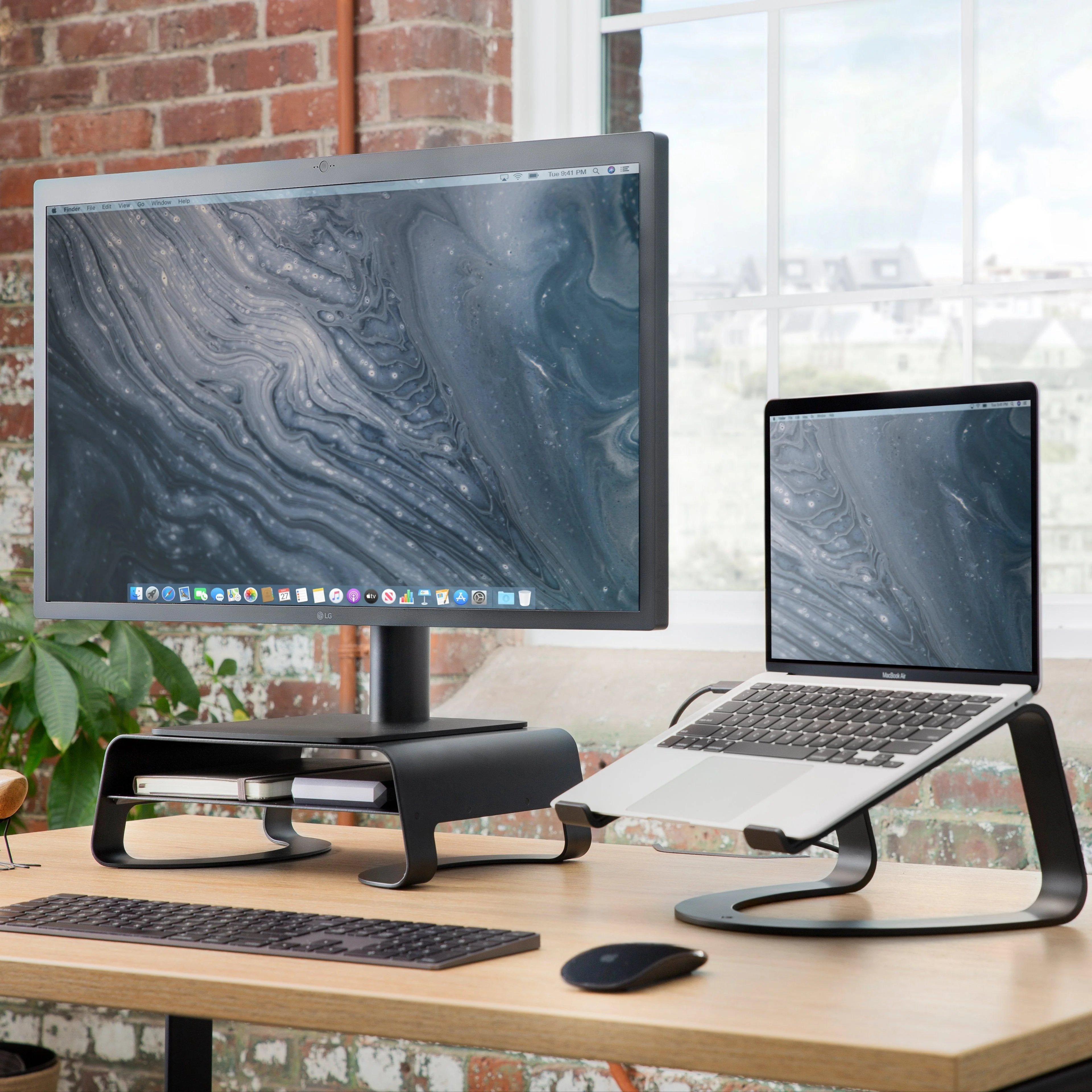 Curve Riser (White) - Image 4