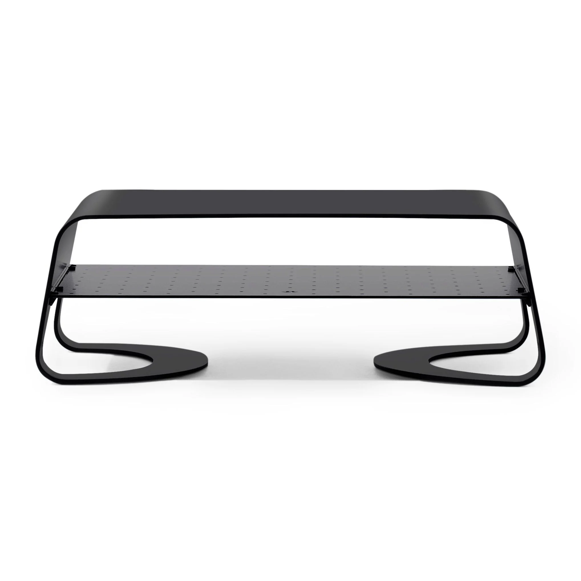 Curve Riser (White) - Image 5
